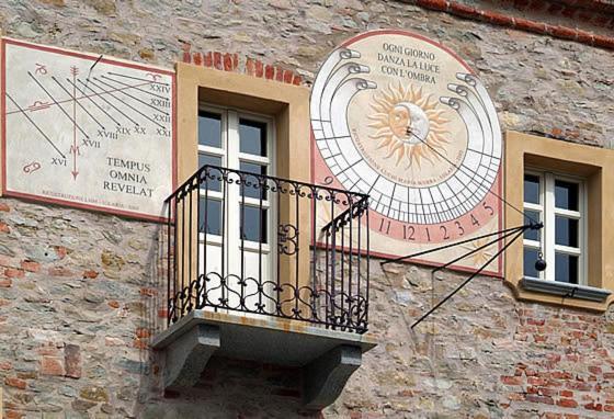 Dimora Storico Romantica Il Sole E La Luna Cerretto Langhe Extérieur photo