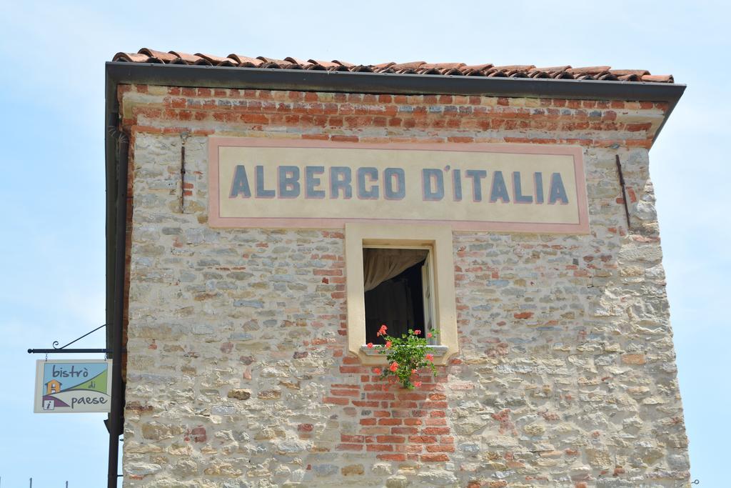 Dimora Storico Romantica Il Sole E La Luna Cerretto Langhe Extérieur photo
